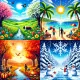 Pixel Seasons
