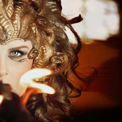 Golden Serpents