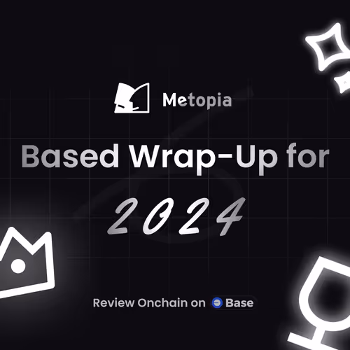 Based Wrap-Up for 2024