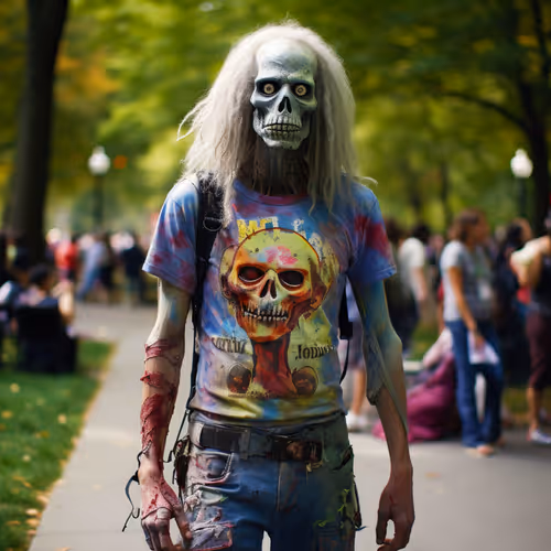 The Grateful Undead: Central Park #2