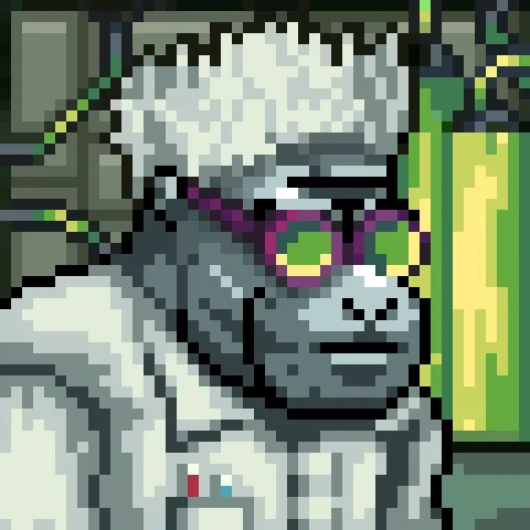 Animated King Kong