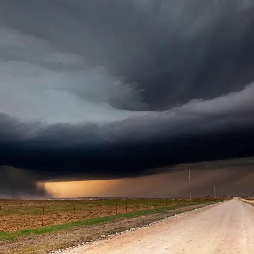 A Stormy Day
