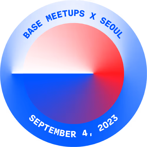 Base Meetups x Seoul