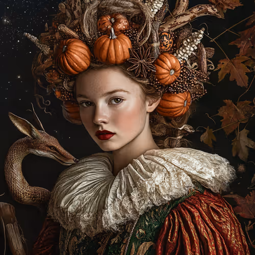 Autumn's Empress - Video