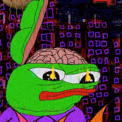 PEPE BRAIN