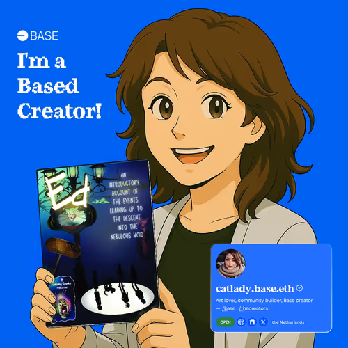 I am a Based Creator