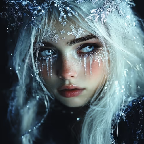 Frozen Reverie