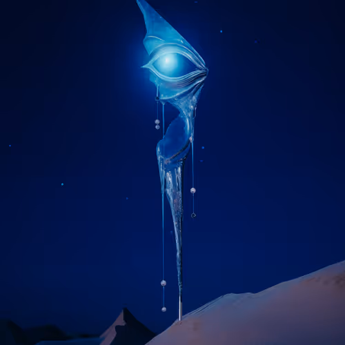 Mysterious Eye