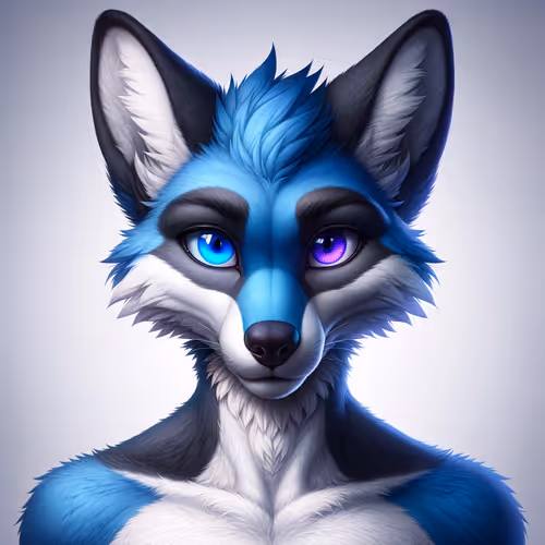 BlueBaseFox