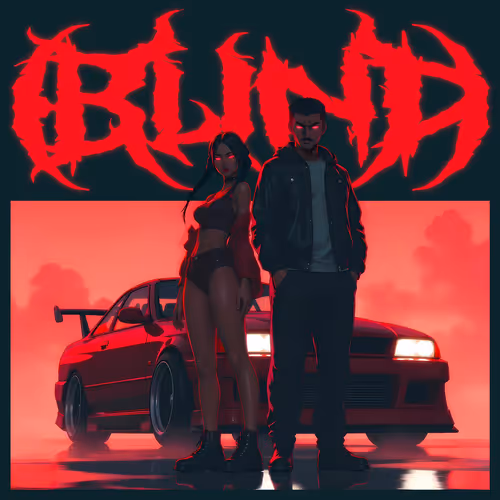 DEATHPIXIE x Isolate.exe - BLIND