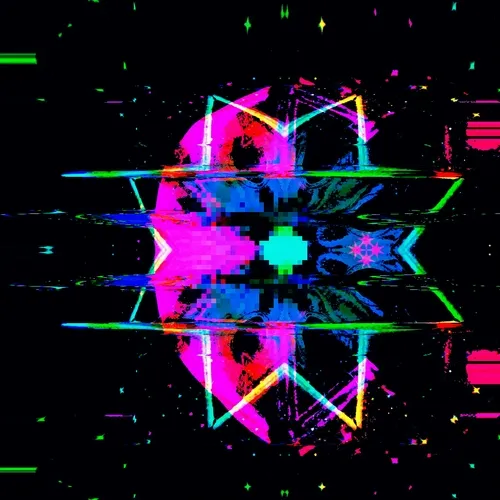 Glitched in Time
