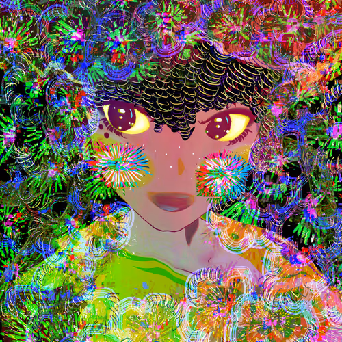 Forget-Me-Not
