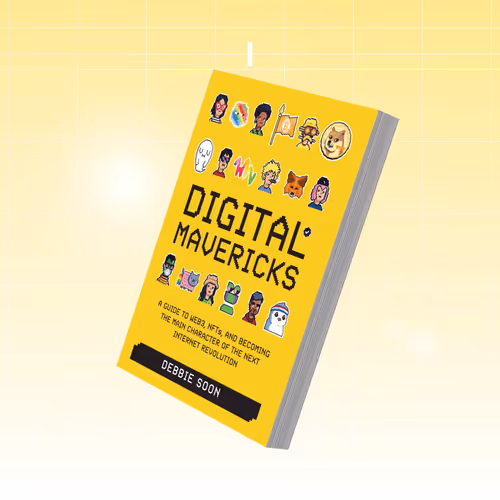 Digital Mavericks by Debbie Soon