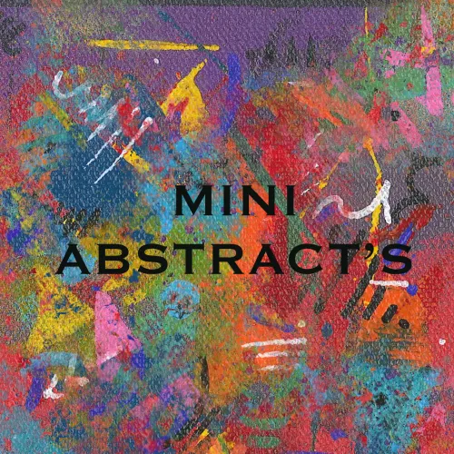 Mini Abstract series