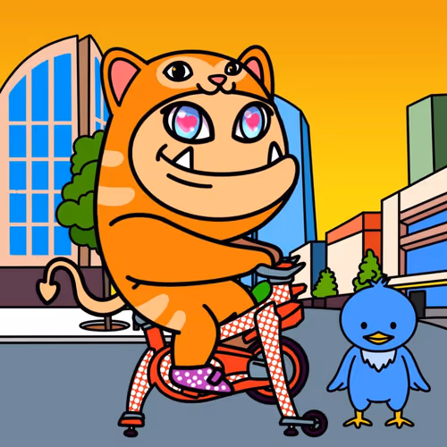 Bicycle Monster