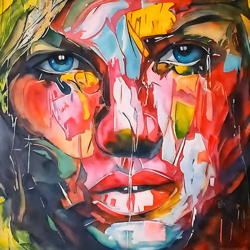 Portrait face