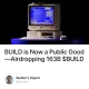BUILD is Now a Public Good—Airdropping 163B $BUILD