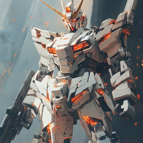 Mecha Titan