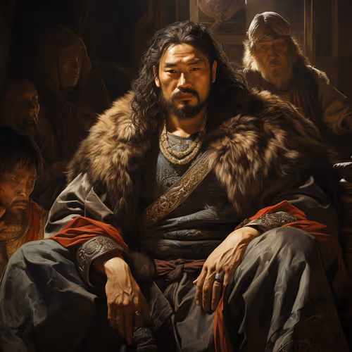 Genghis Khan