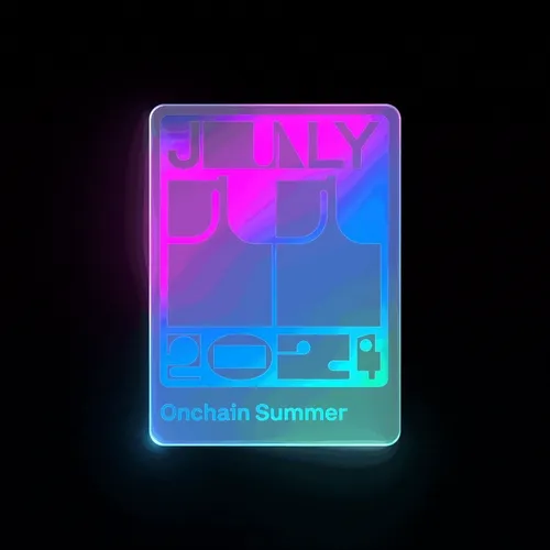 Onchain Summer: Secret Mint