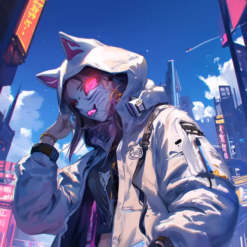 Naka - On the Downhill