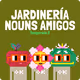 Jardinería Nouns Amigos, Temporada 2