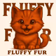 FLUFFY FUR