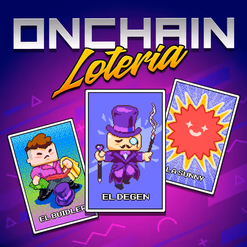 Onchain Loteria