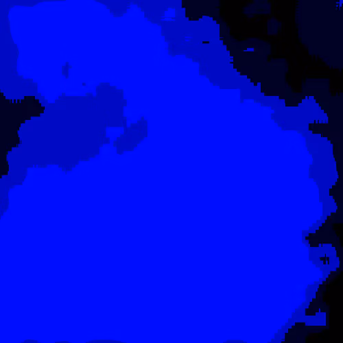 Bluish Imagined