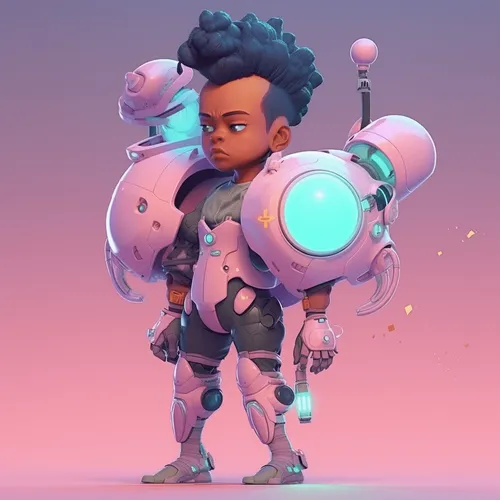 Little Cyborgs