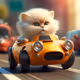 Based AI Cats