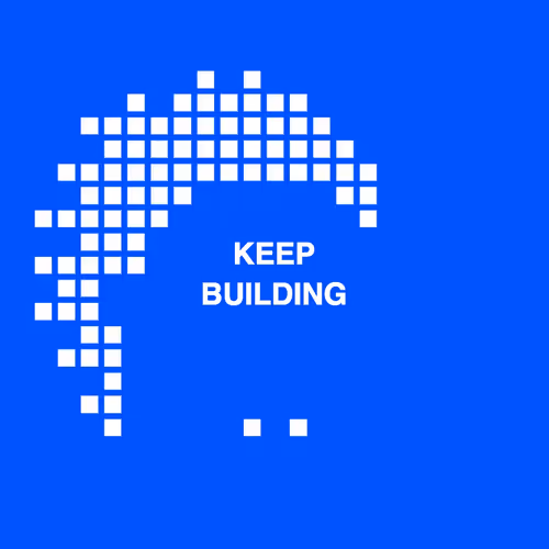 we're building