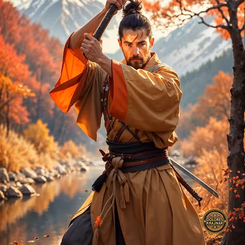 Samurai’s Way R 3