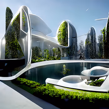 architecture illumixis on Zora