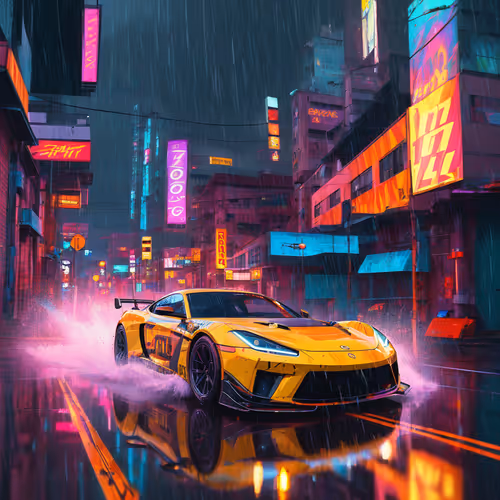 Nocturnal Velocity
