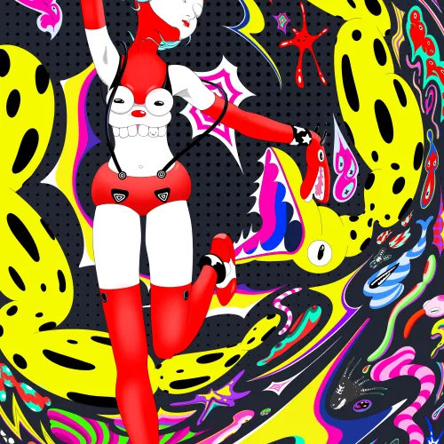 Cosmic flux
