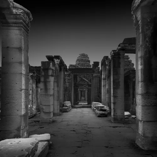Temple 1 Cambodia