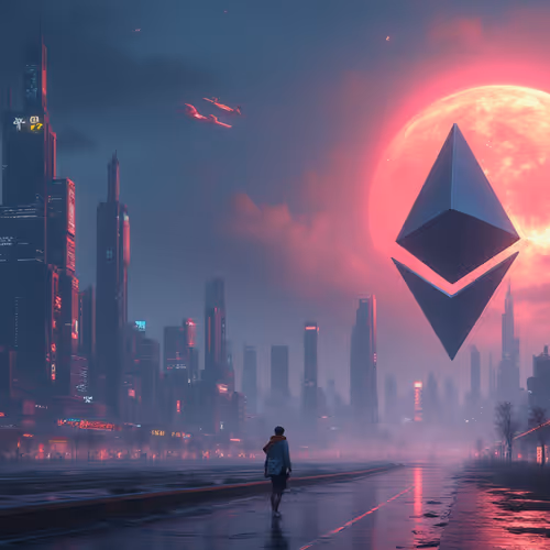 Our Shield in a Centralized World - Stand With Crypto