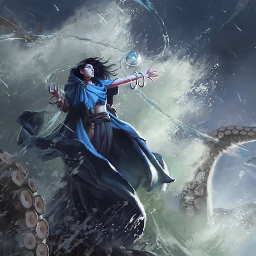 Sea Witch