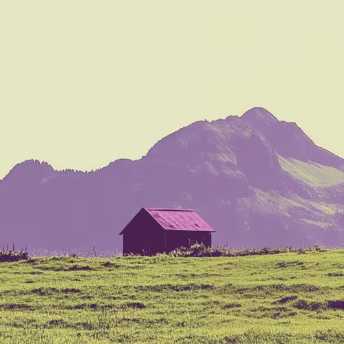 Purple House