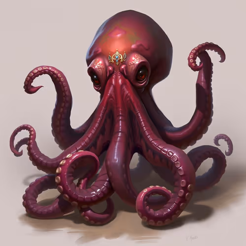 Octopus Orbit