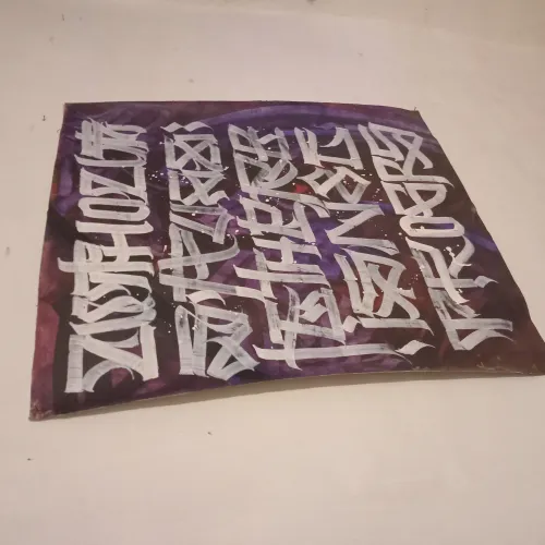 Canvas 60x70
