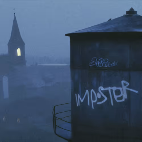 angelbaby - imposter in the streets