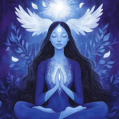 A Moment of Stillness