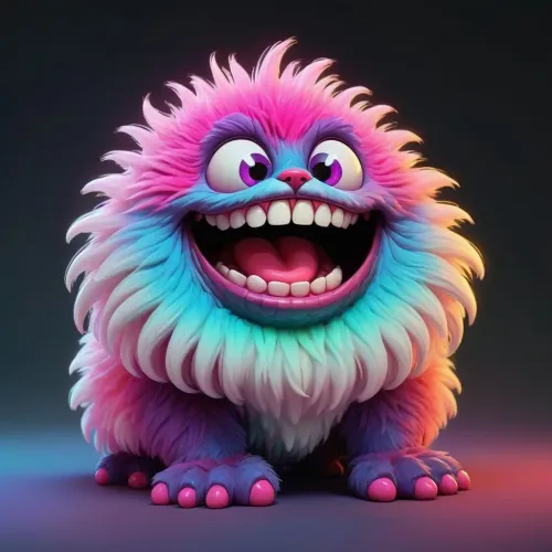 Enchanting Fluf