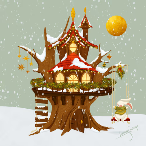 Oh Christmas Tree!