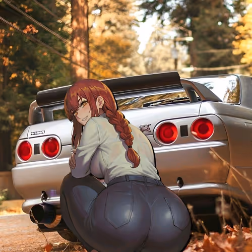 Autumn with you