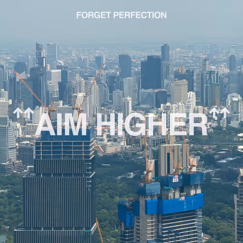 ↑↑ AIM HIGHER ↑↑