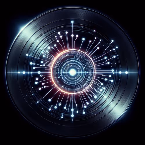 #vinylart