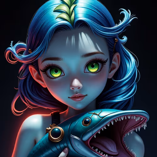Crypto mermaids